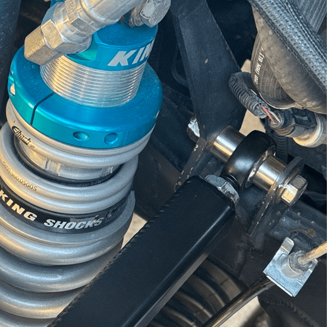 PROBEARING 3/4" Bore x 3/4-16 Thread Pro 8 Series Rod Ends