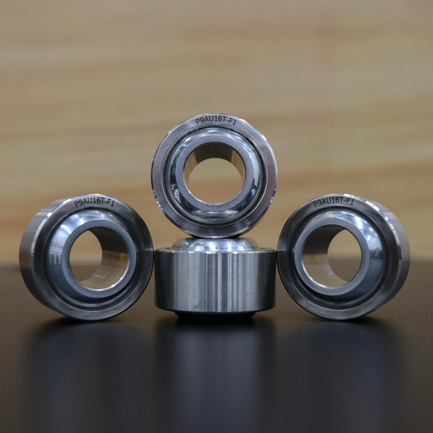 PROBEARING Universal Pro 9 Series Spherical Bearing | 1" Bore x 2.125 Race | Stainless Steel