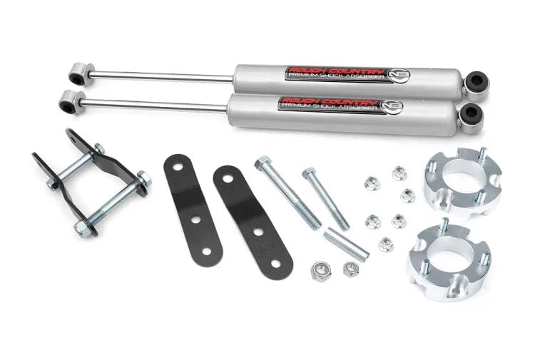 Roughcountry TACOMA 2.5 INCH LIFT KIT | TOYOTA TACOMA 2WD/4WD (1995-2004)