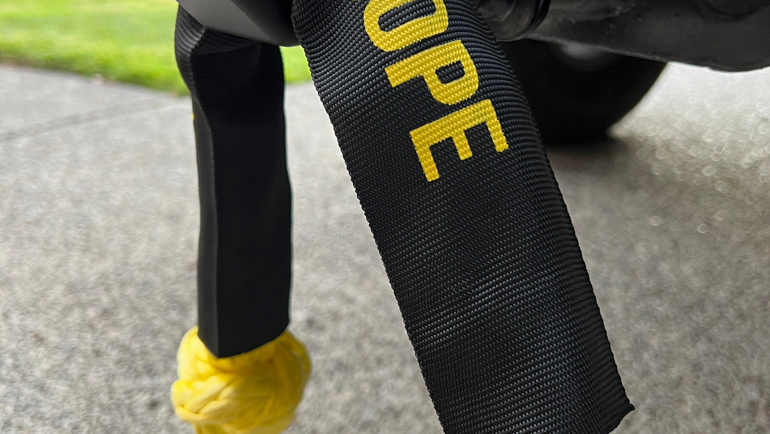 Spartan Rope Soft Shackle Soft Shackle