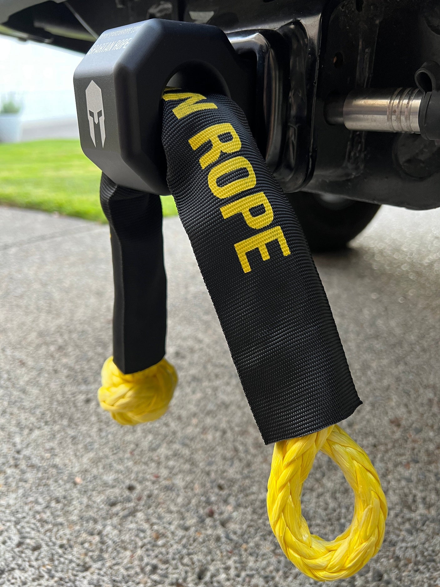 Spartan Rope Soft Shackle Soft Shackle