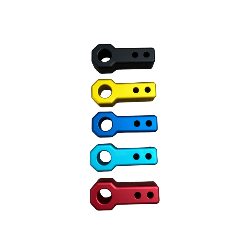 Spartan Rope Spartan Soft Shackle Recovery Hitch