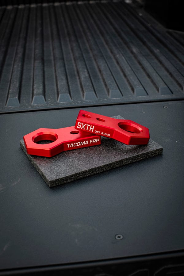 SXTH Element 2024+ Toyota Tacoma Front Recovery Points
