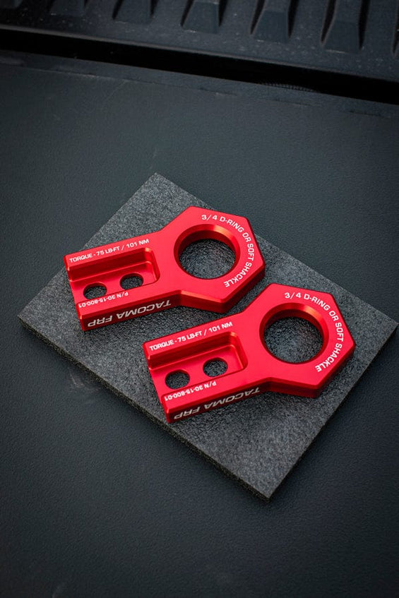 SXTH Element 2024+ Toyota Tacoma Front Recovery Points