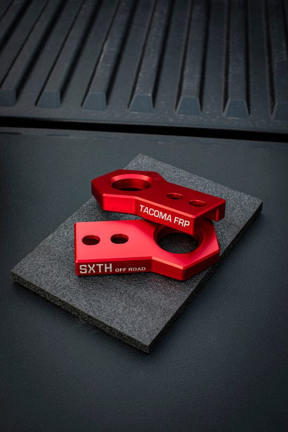 SXTH Element 2024+ Toyota Tacoma Front Recovery Points