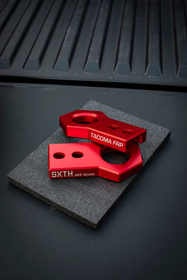 SXTH Element 2024+ Toyota Tacoma Front Recovery Points