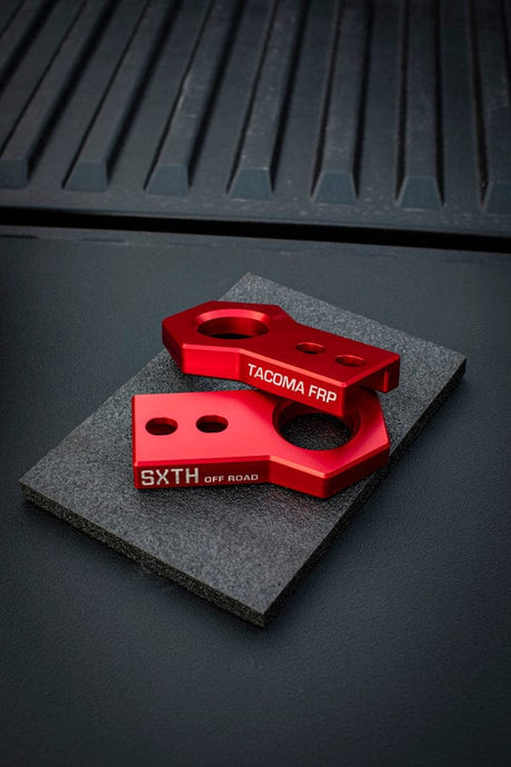 SXTH Element 2024+ Toyota Tacoma Front Recovery Points