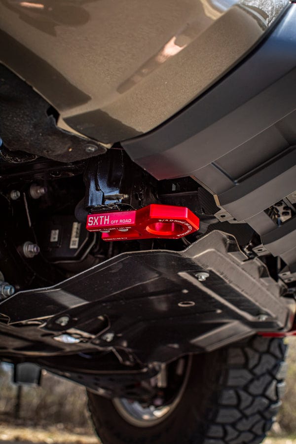 SXTH Element 2024+ Toyota Tacoma Front Recovery Points