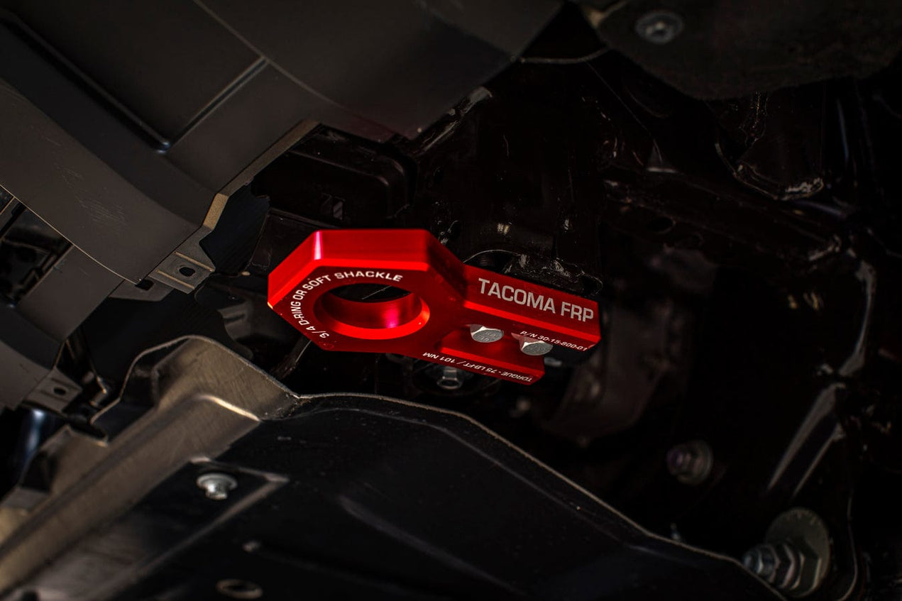 SXTH Element 2024+ Toyota Tacoma Front Recovery Points