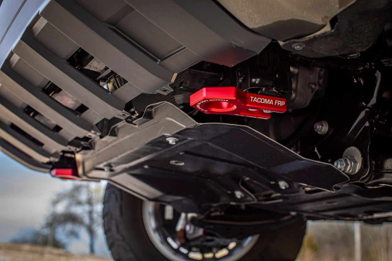 SXTH Element 2024+ Toyota Tacoma Front Recovery Points