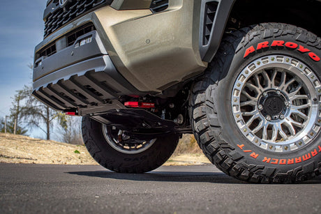 SXTH Element 2024+ Toyota Tacoma Front Recovery Points