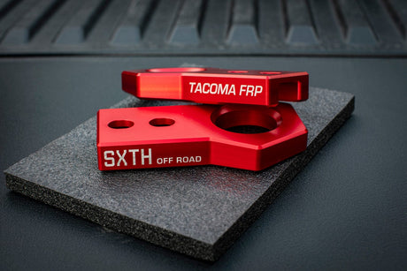 SXTH Element 2024+ Toyota Tacoma Front Recovery Points