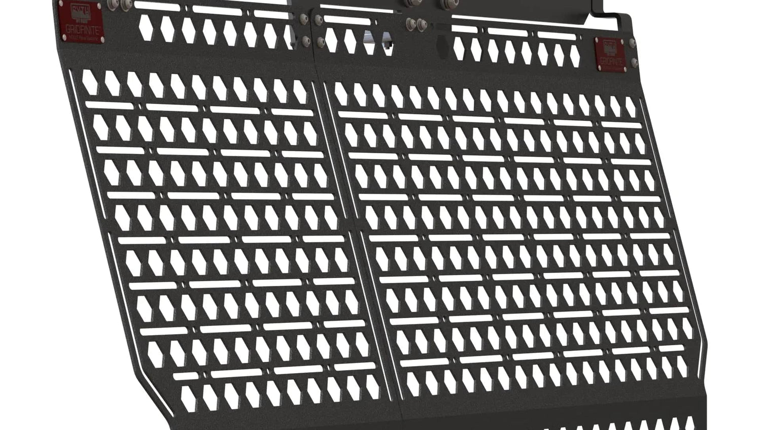 SXTH Element 2024+ Toyota Tacoma Rear Seat Delete MOLLE Kit