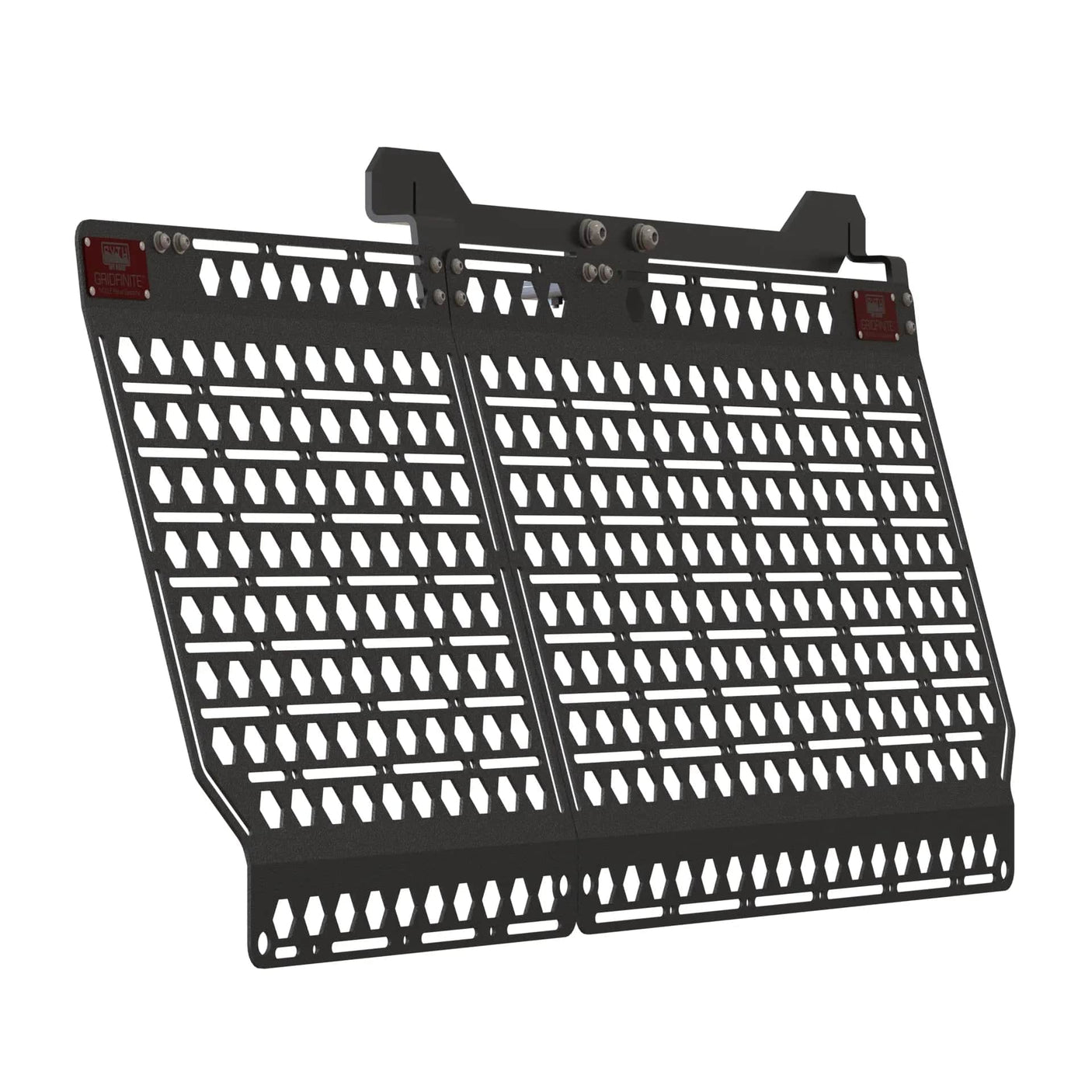 SXTH Element 2024+ Toyota Tacoma Rear Seat Delete MOLLE Kit