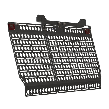 SXTH Element 2024+ Toyota Tacoma Rear Seat Delete MOLLE Kit