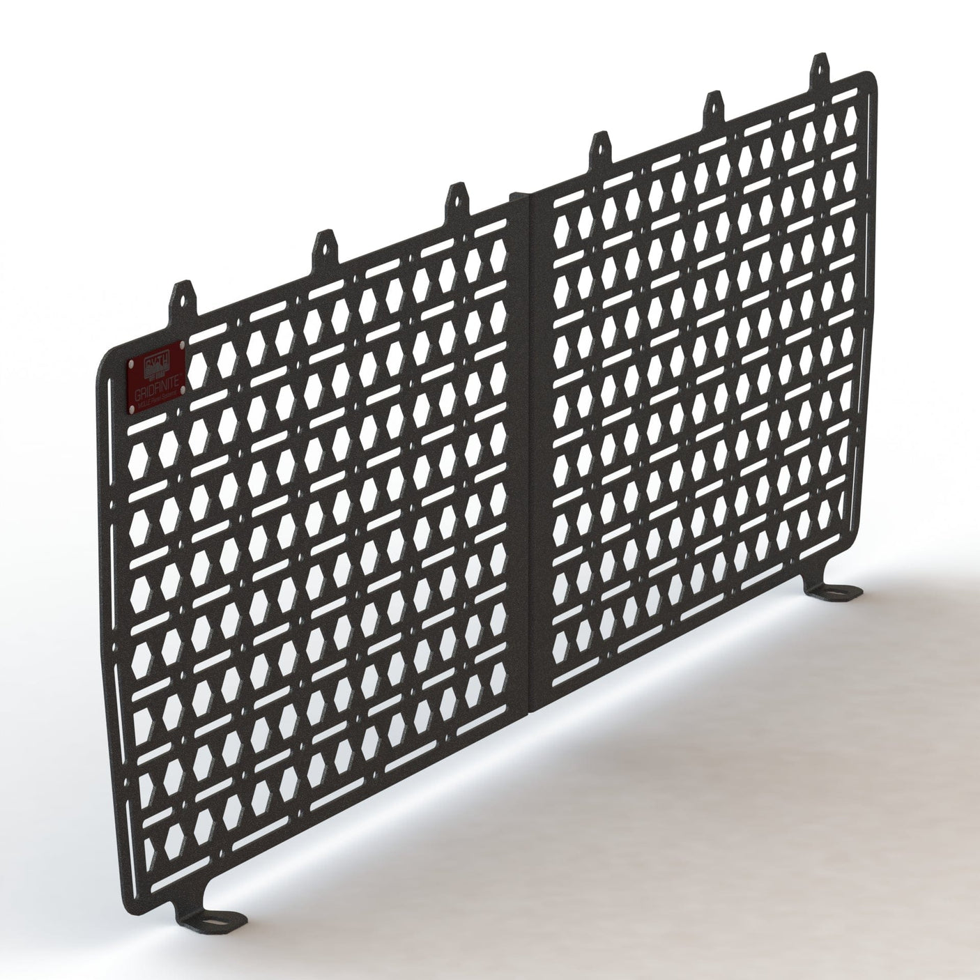 SXTH Element Accessories 2024+ Tacoma Front Bed MOLLE Panel Kit