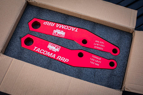 SXTH Element Accessories 2024+ Toyota Tacoma Rear Recovery Points