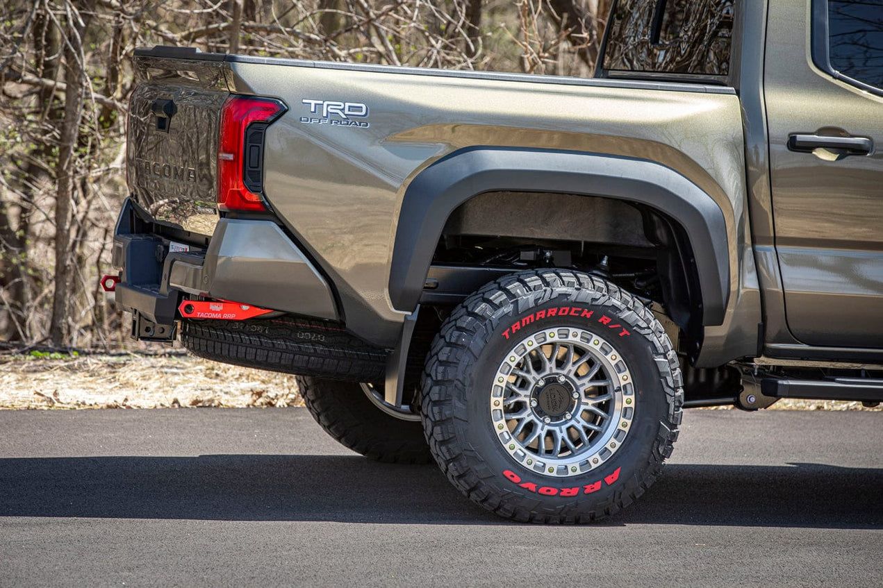 SXTH Element Accessories 2024+ Toyota Tacoma Rear Recovery Points