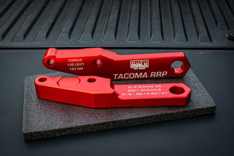 SXTH Element Accessories 2024+ Toyota Tacoma Rear Recovery Points