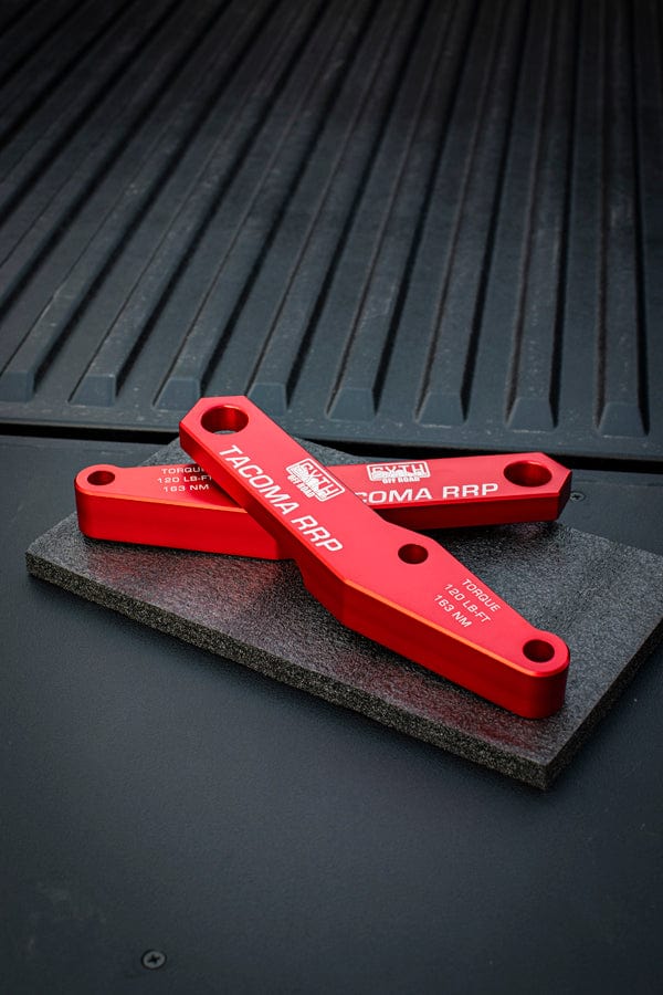 SXTH Element Accessories 2024+ Toyota Tacoma Rear Recovery Points