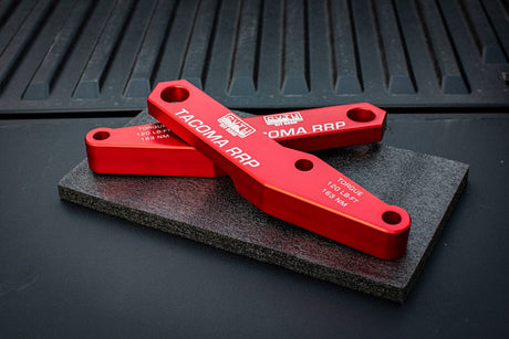 SXTH Element Accessories 2024+ Toyota Tacoma Rear Recovery Points