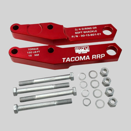 SXTH Element Accessories 2024+ Toyota Tacoma Rear Recovery Points