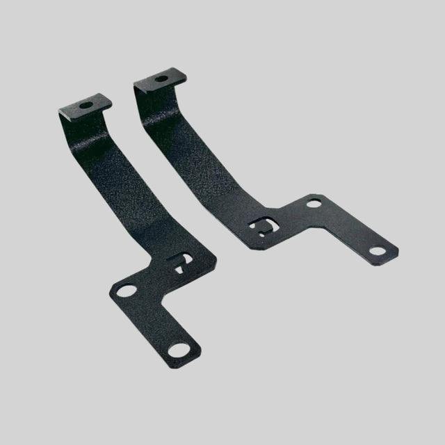 SXTH Element Exterior Parts 2024+ Toyota Tacoma Ditch Light Mounting Brackets