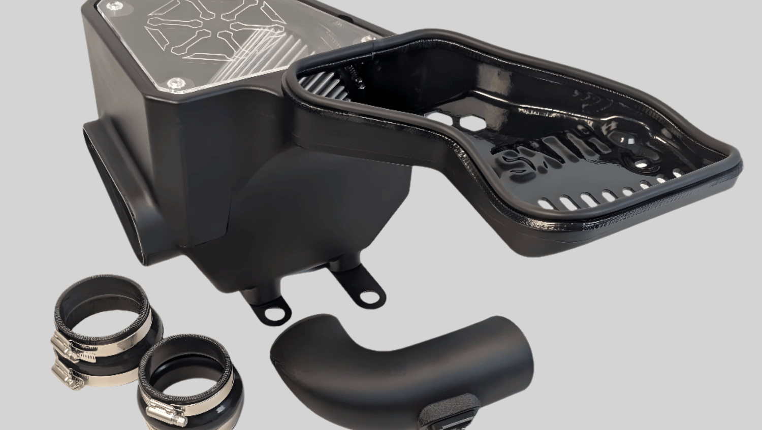 SXTH Element Intakes 2024+ Toyota Tacoma CPLT Cold Air Intake