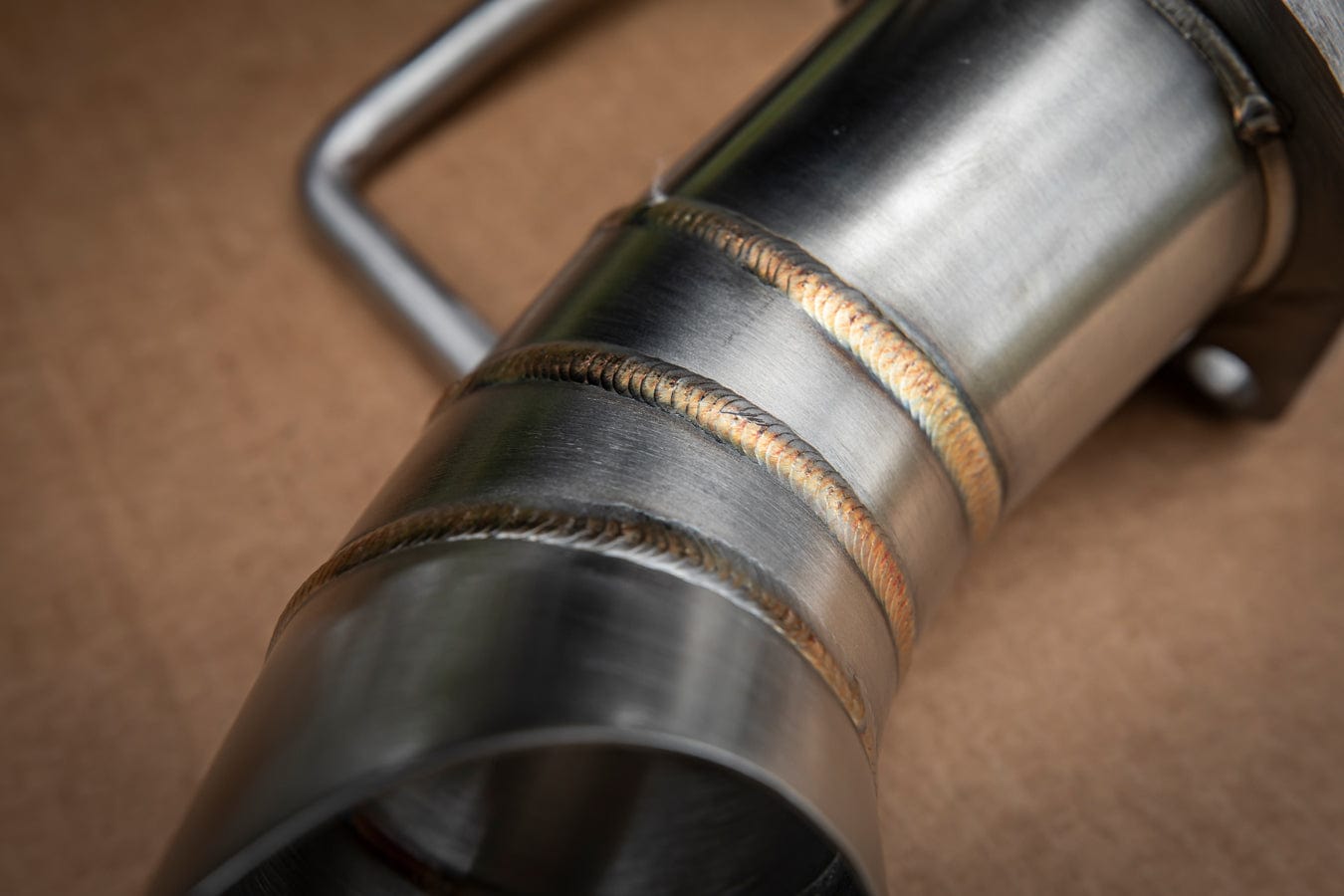 SXTH Element Intakes 2024+ Toyota Tacoma Off-Road Trail Pipe