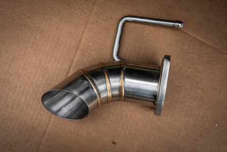 SXTH Element Intakes 2024+ Toyota Tacoma Off-Road Trail Pipe