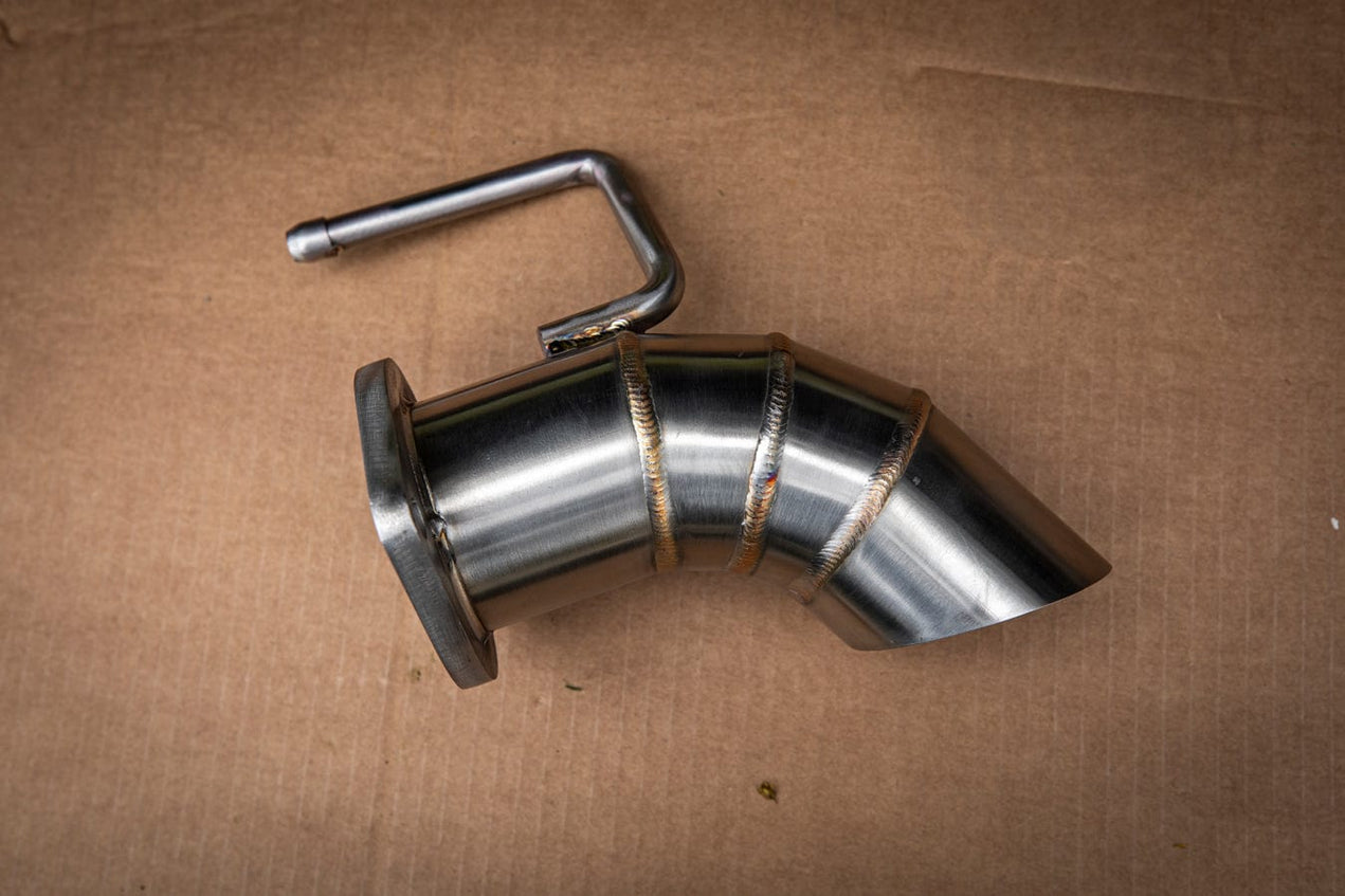 SXTH Element Intakes 2024+ Toyota Tacoma Off-Road Trail Pipe