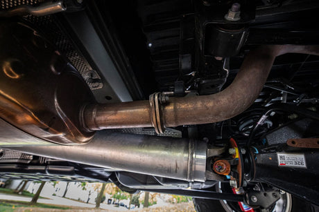 SXTH Element Intakes 2024+ Toyota Tacoma Off-Road Trail Pipe