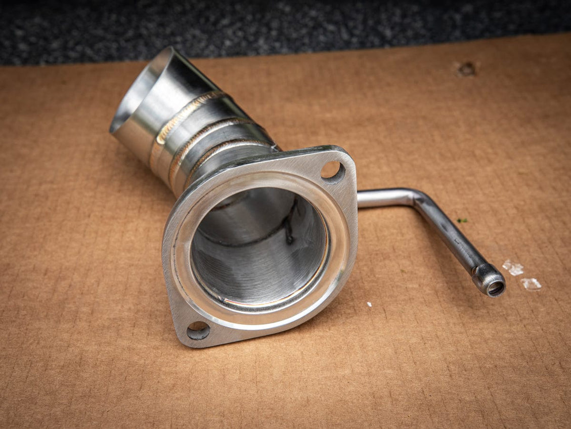 SXTH Element Intakes 2024+ Toyota Tacoma Off-Road Trail Pipe