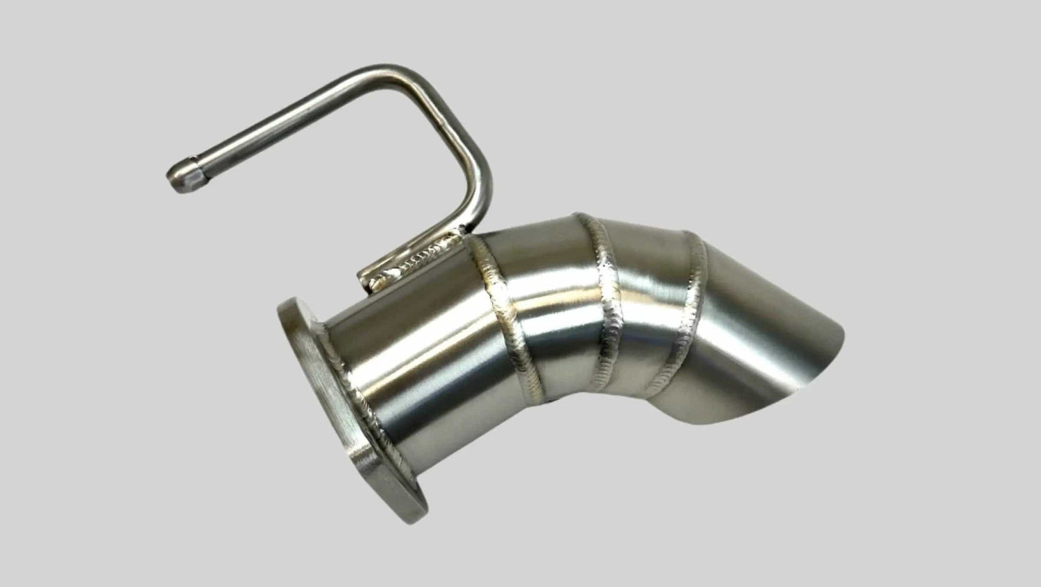 SXTH Element Intakes 2024+ Toyota Tacoma Off-Road Trail Pipe