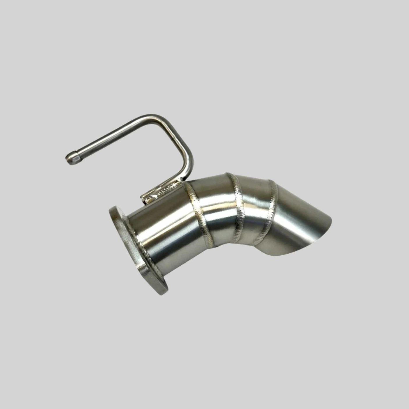 SXTH Element Intakes 2024+ Toyota Tacoma Off-Road Trail Pipe