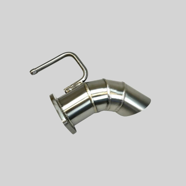 SXTH Element Intakes 2024+ Toyota Tacoma Off-Road Trail Pipe