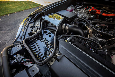 SXTH Element Intakes 4th Gen Toyota Tacoma CPLT Cold Air Intake