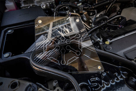 SXTH Element Intakes 4th Gen Toyota Tacoma CPLT Cold Air Intake