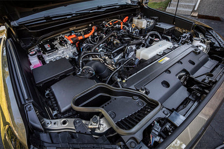 SXTH Element Intakes 4th Gen Toyota Tacoma CPLT Cold Air Intake