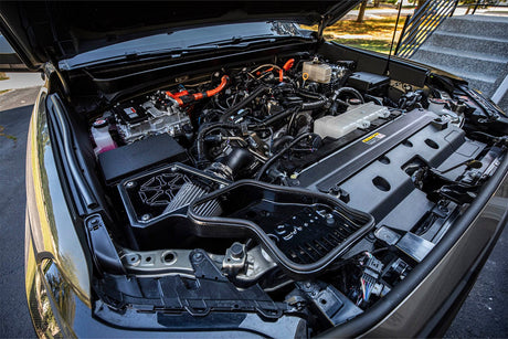 SXTH Element Intakes 4th Gen Toyota Tacoma CPLT Cold Air Intake