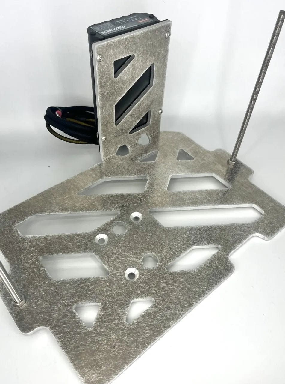 TacomaForce 2005 - Current Tacoma SR5/Sport Side by side Dual Battery kit