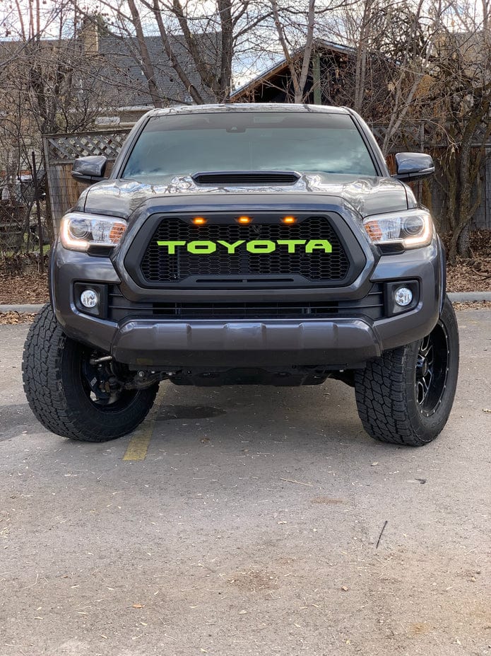 TacomaForce 2016-22 Tacoma Raptor Grille