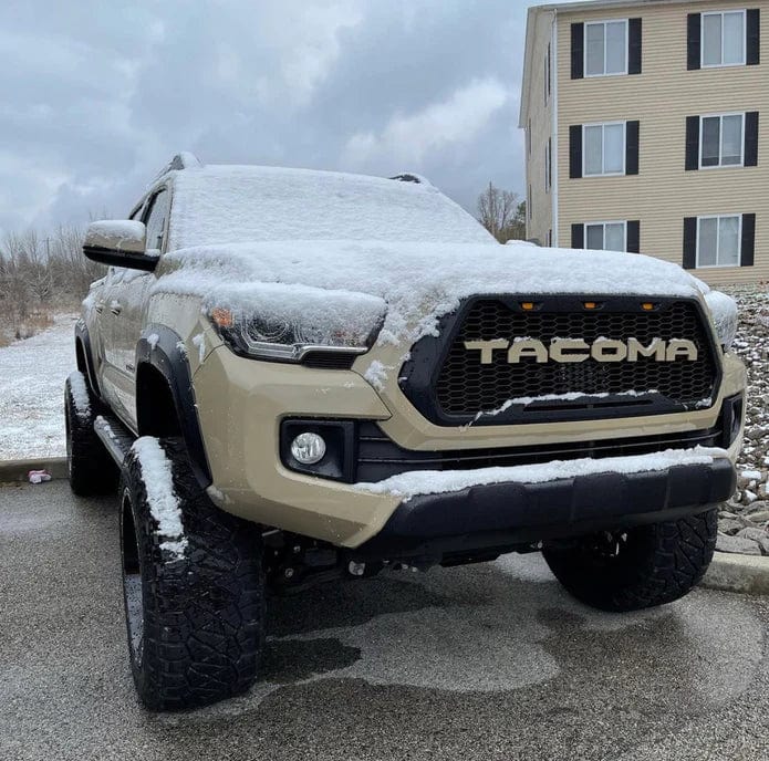 TacomaForce 2016-22 Tacoma Raptor Grille