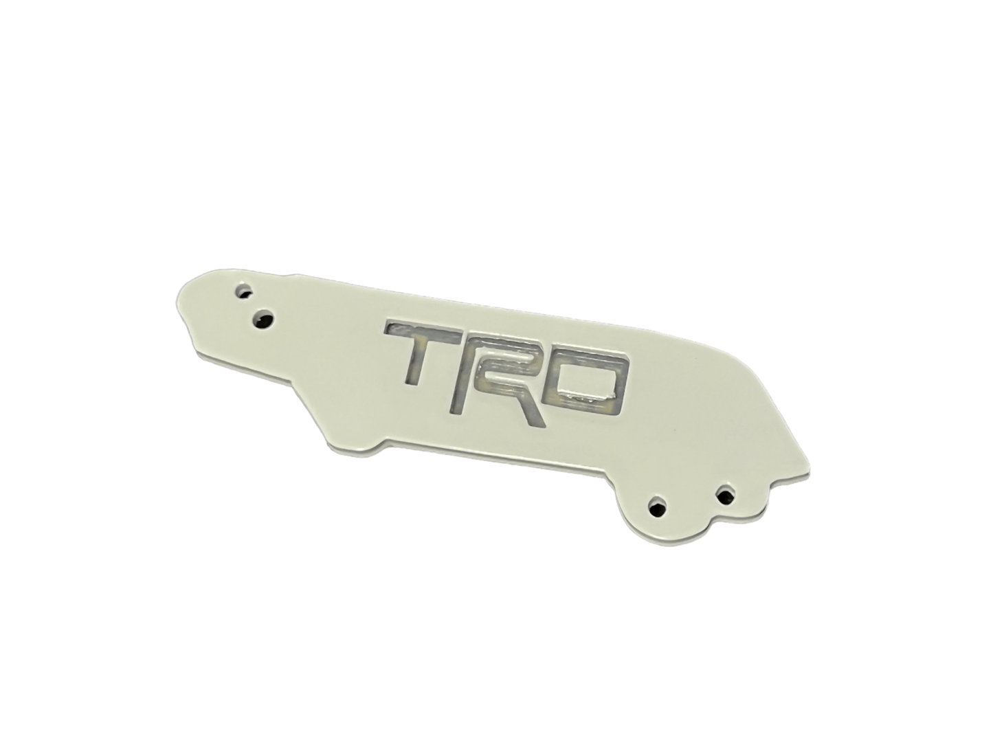 TacomaForce 2016+ Toyota Tacoma Headlight Trim Plates