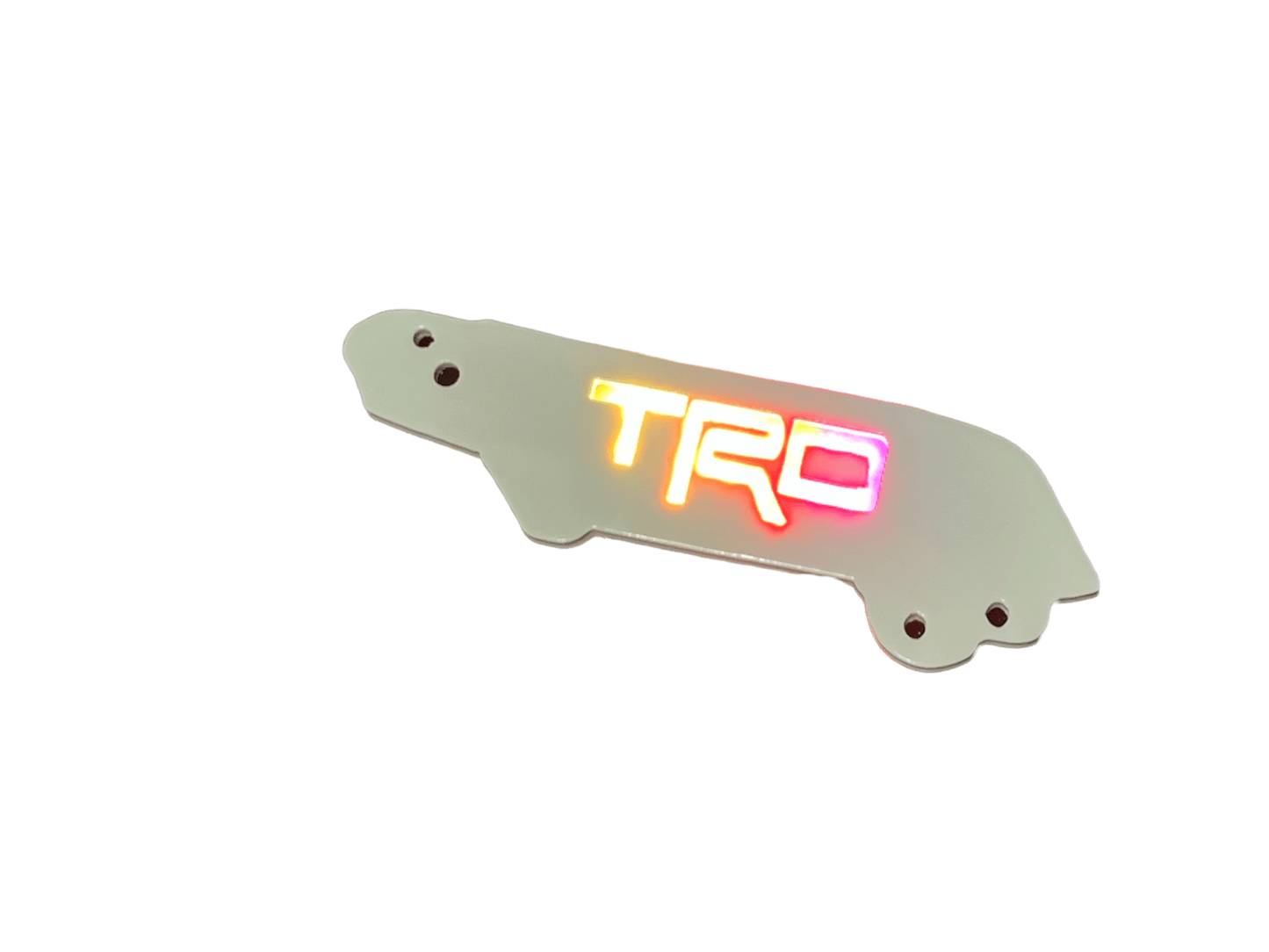 TacomaForce 2016+ Toyota Tacoma Headlight Trim Plates