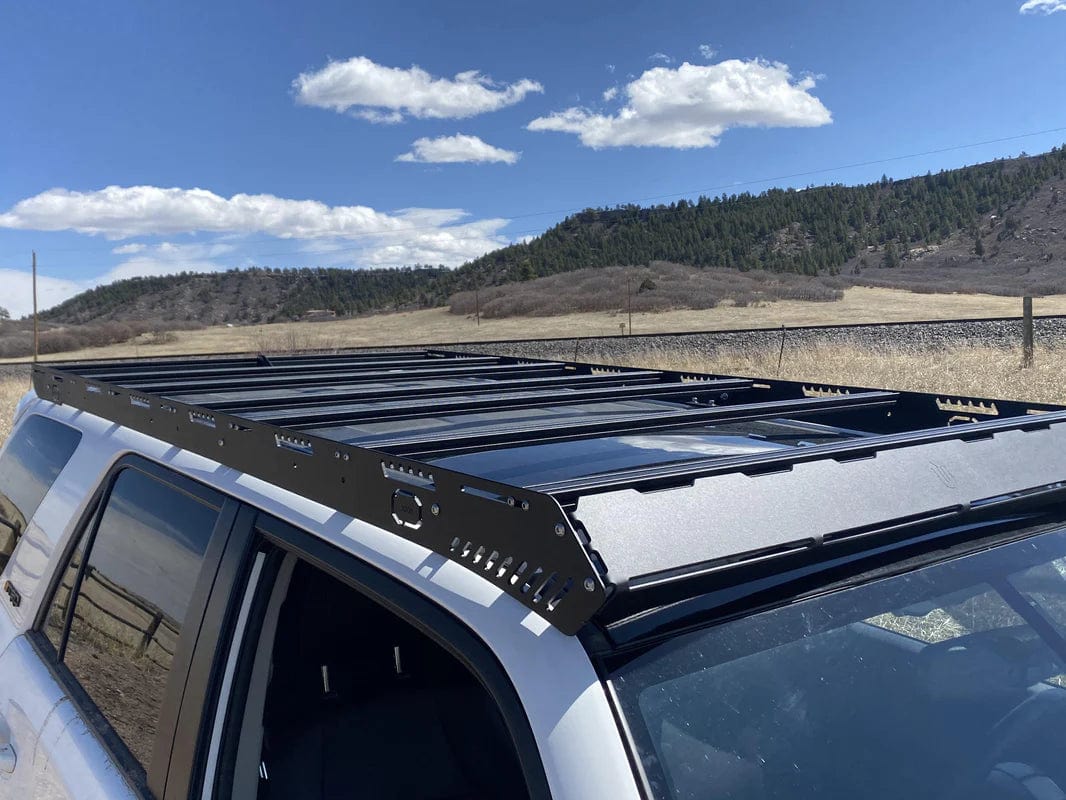 TacomaForce 4Runner / Infantry / Black Toyota Black Ops Package