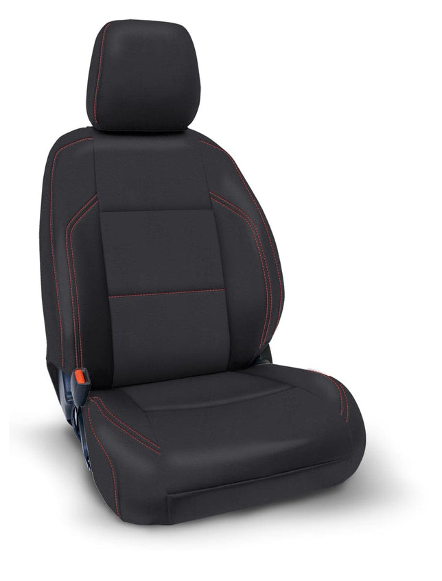 TacomaForce FRONT SEAT COVERS FOR ’16+ TOYOTA TACOMA