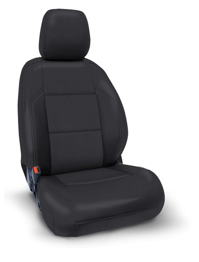 TacomaForce FRONT SEAT COVERS FOR ’16+ TOYOTA TACOMA