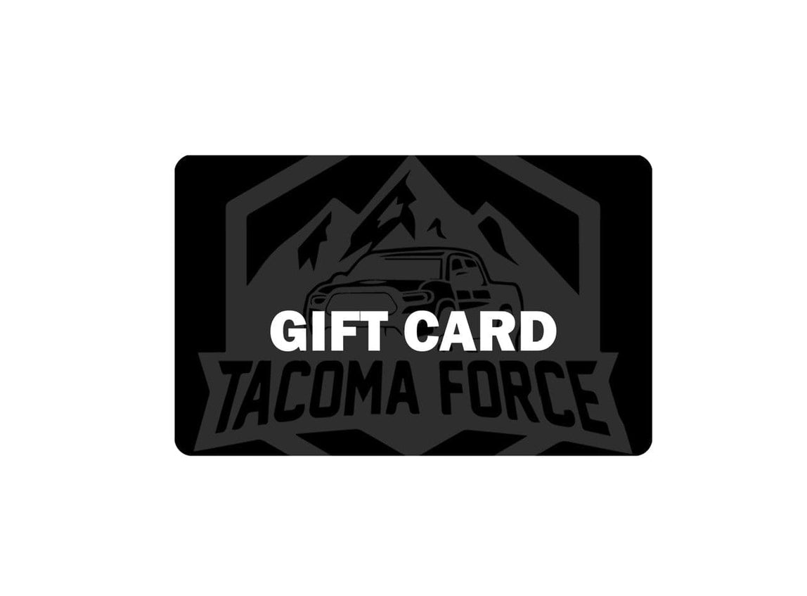 TacomaForce Gift Cards TacomaForce Gift Card