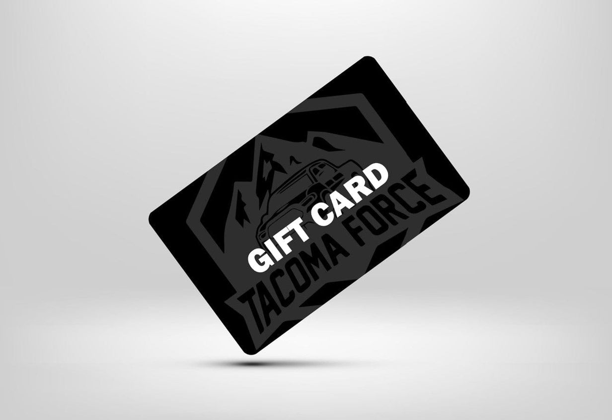 TacomaForce Gift Cards TacomaForce Gift Card